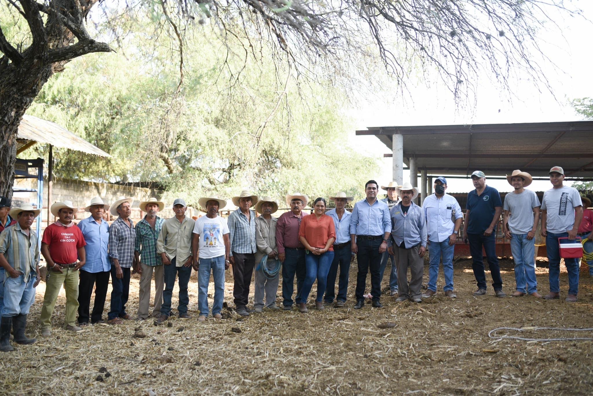 SEGUNDA CAMPAÑA DE VACUNACIÓN CONTRA LA RABIA PARALITICA BOVINA